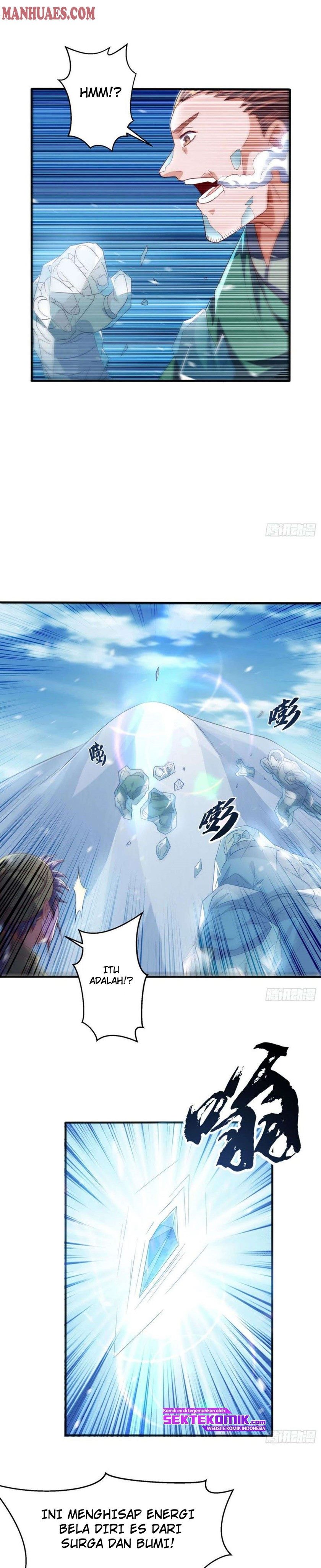 Martial Inverse Chapter 65 Gambar 8